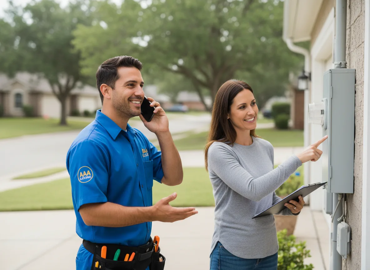 Electrical Repair Mcclellanville, SC FAQs